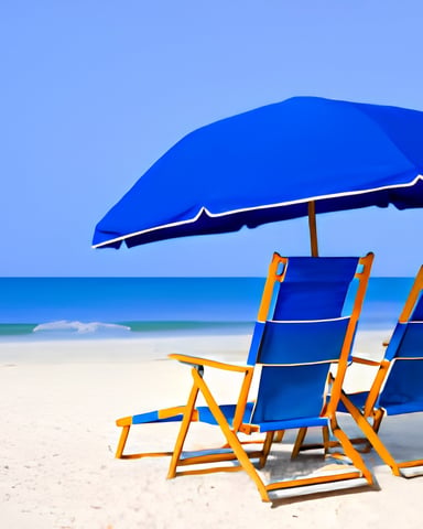 Person relaxing on boat deck overlooking turquoise Destin water
