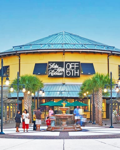 Silver Sands Premium Outlets