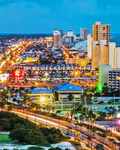 Pier Park Panama City Beach