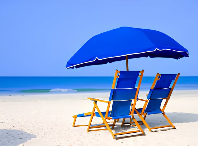 4 Destin Rentals With Beach Chair Service Included