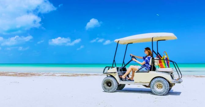 Golf Cart