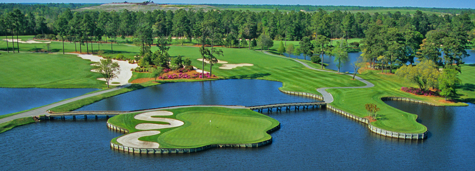 Kelly Plantation Golf